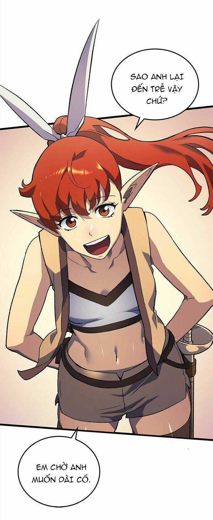 Pháp Sư Từ Thế Giới Khác Chapter 3 trang 67