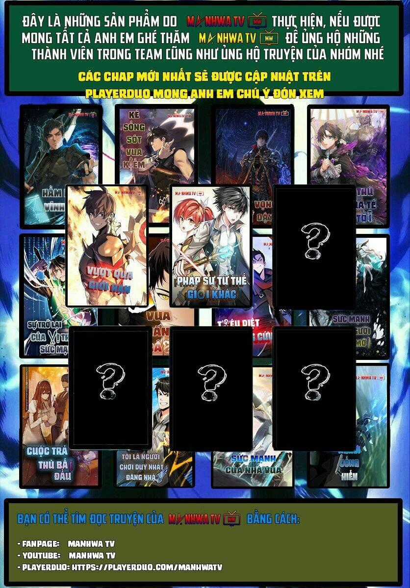Pháp Sư Từ Thế Giới Khác Chapter 3 trang 74