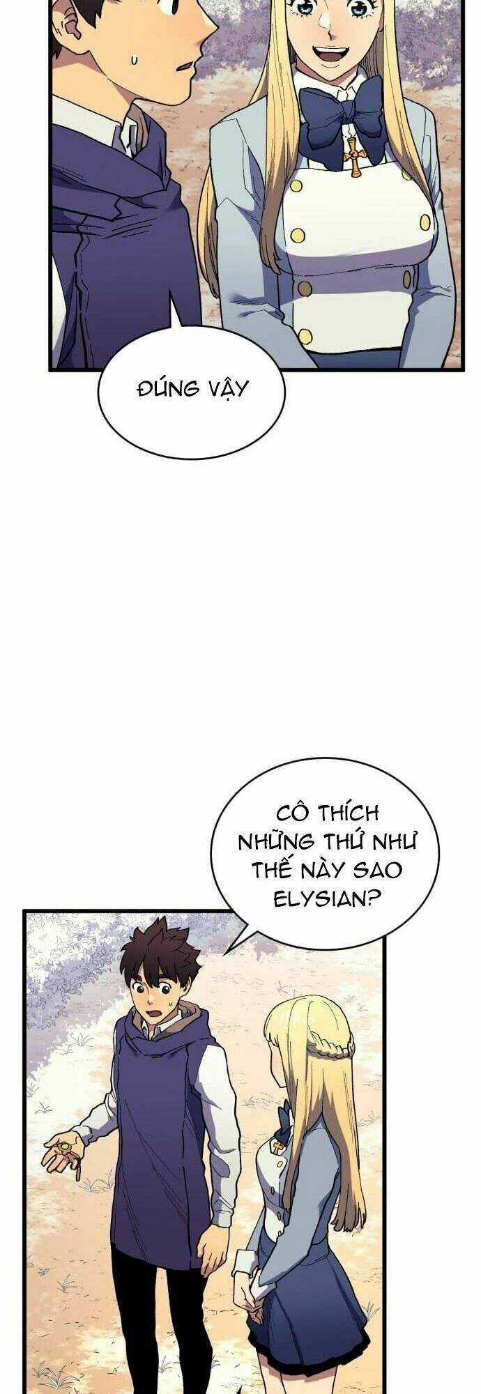 Pháp Sư Từ Thế Giới Khác Chapter 30 trang 14