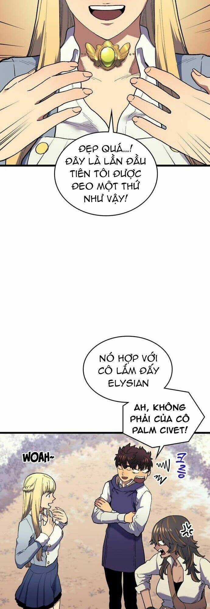 Pháp Sư Từ Thế Giới Khác Chapter 30 trang 20
