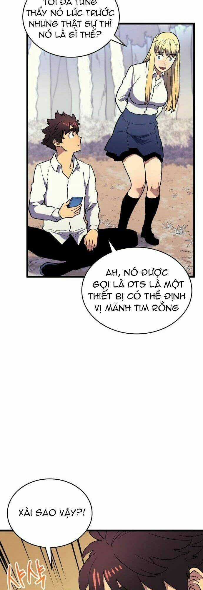 Pháp Sư Từ Thế Giới Khác Chapter 30 trang 38