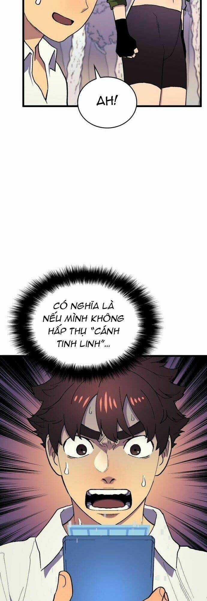 Pháp Sư Từ Thế Giới Khác Chapter 30 trang 44