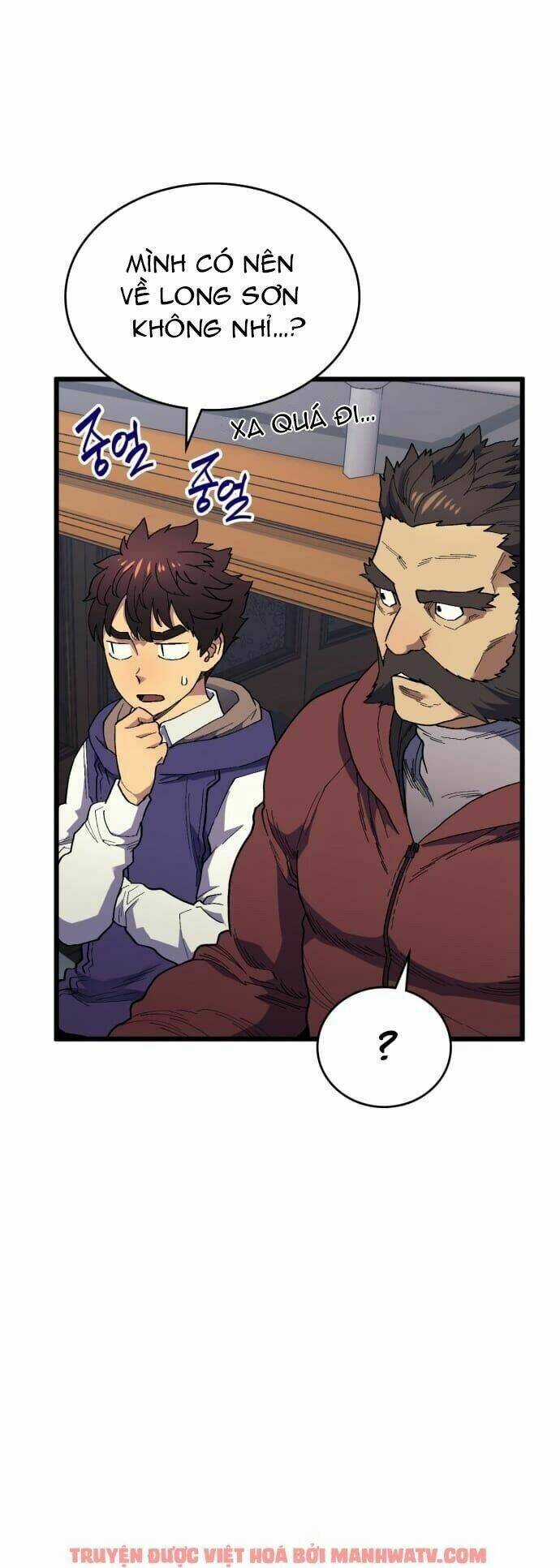 Pháp Sư Từ Thế Giới Khác Chapter 30 trang 47