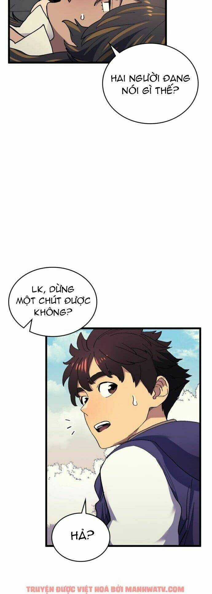 Pháp Sư Từ Thế Giới Khác Chapter 30 trang 49