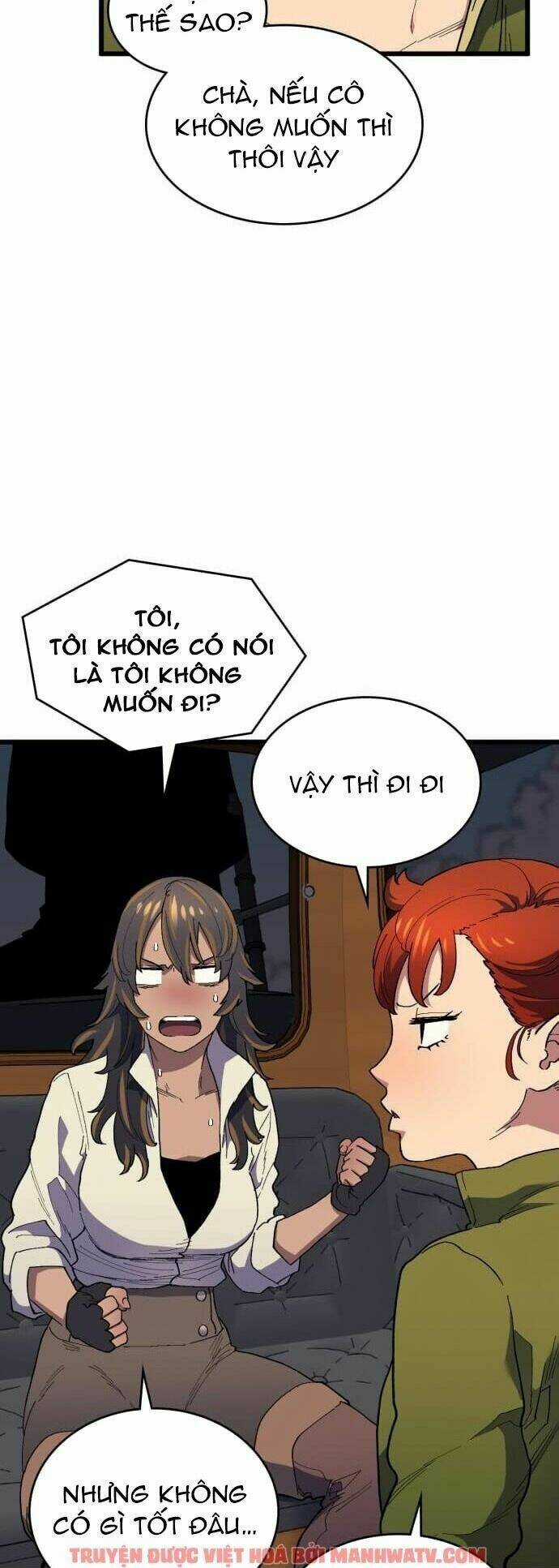 Pháp Sư Từ Thế Giới Khác Chapter 30 trang 55