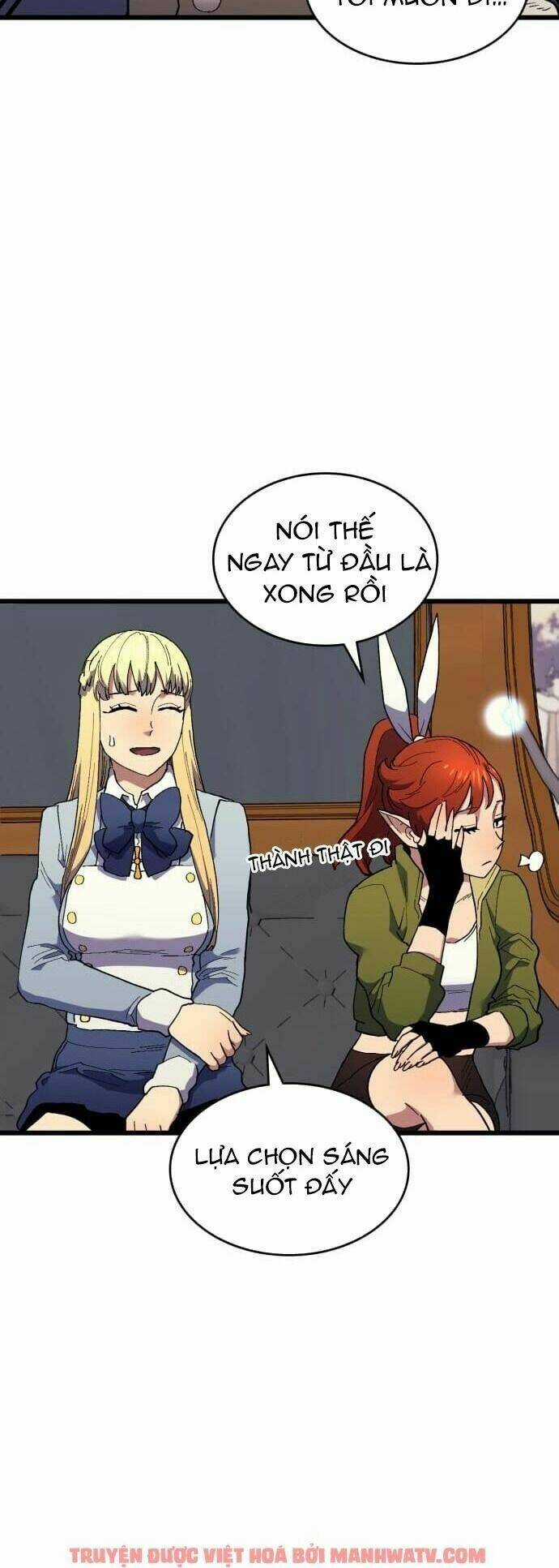 Pháp Sư Từ Thế Giới Khác Chapter 30 trang 57