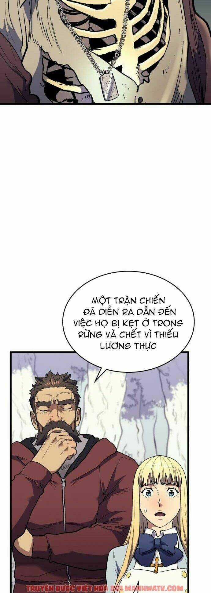 Pháp Sư Từ Thế Giới Khác Chapter 30 trang 61