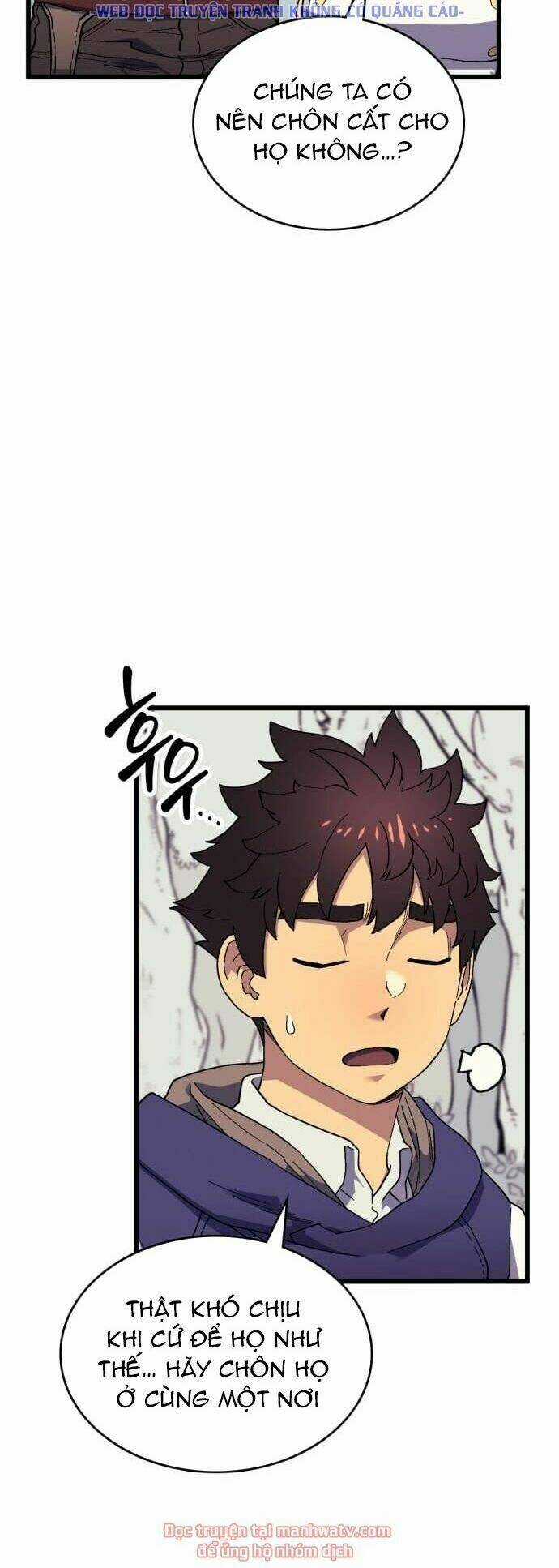 Pháp Sư Từ Thế Giới Khác Chapter 30 trang 62