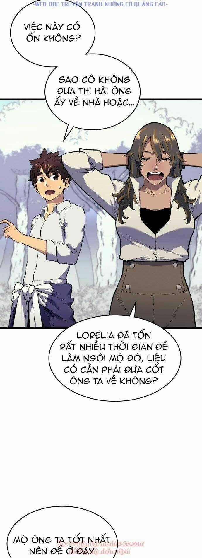 Pháp Sư Từ Thế Giới Khác Chapter 31 trang 1