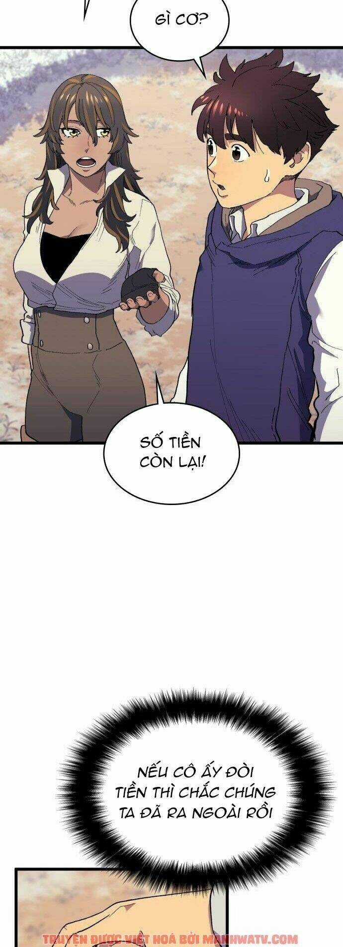 Pháp Sư Từ Thế Giới Khác Chapter 31 trang 10