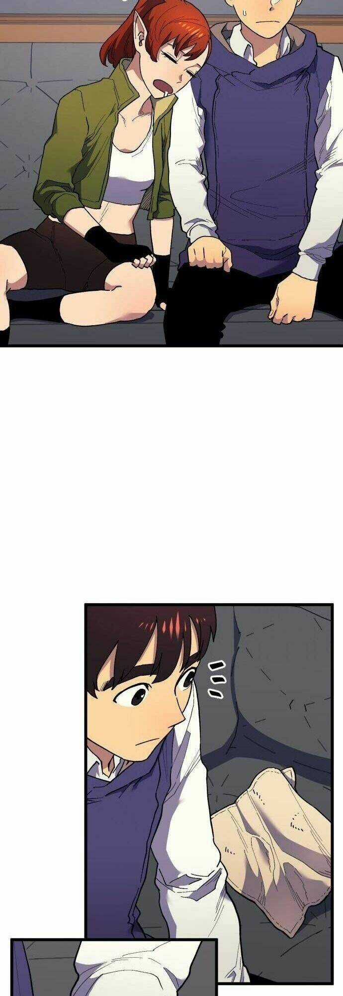 Pháp Sư Từ Thế Giới Khác Chapter 31 trang 17