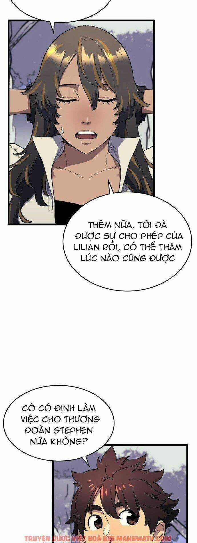 Pháp Sư Từ Thế Giới Khác Chapter 31 trang 2