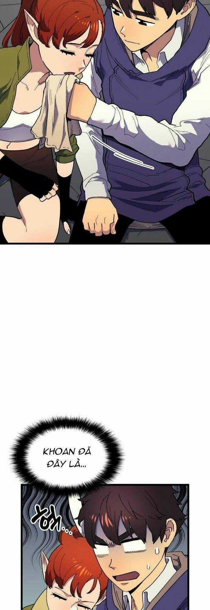 Pháp Sư Từ Thế Giới Khác Chapter 31 trang 20