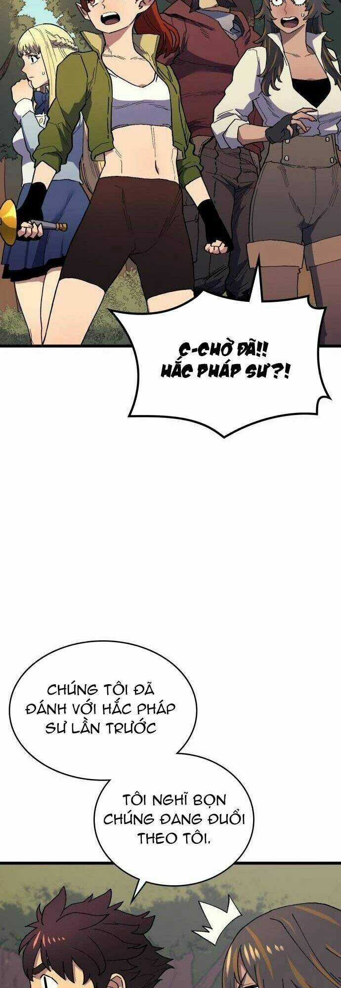 Pháp Sư Từ Thế Giới Khác Chapter 31 trang 29