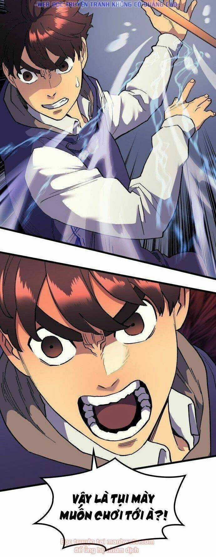 Pháp Sư Từ Thế Giới Khác Chapter 31 trang 42