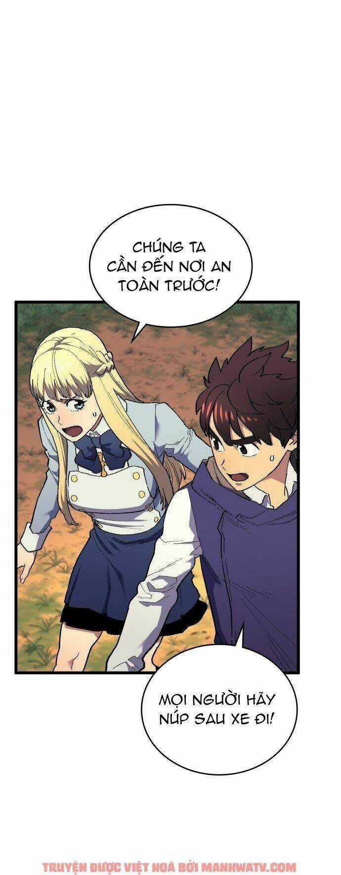 Pháp Sư Từ Thế Giới Khác Chapter 31 trang 49