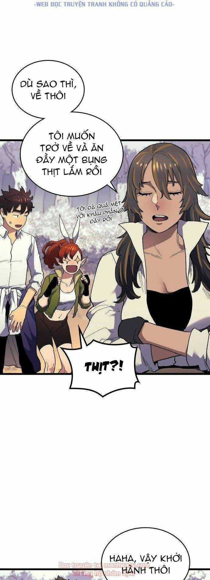 Pháp Sư Từ Thế Giới Khác Chapter 31 trang 5