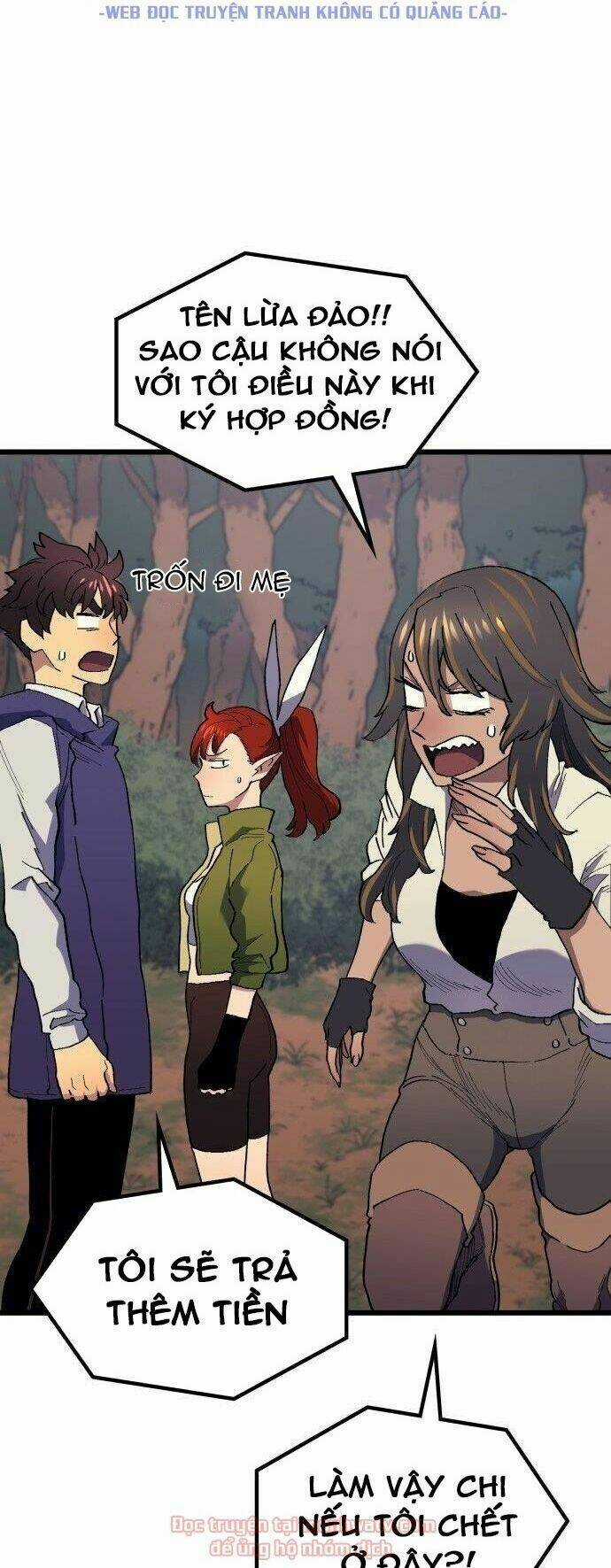 Pháp Sư Từ Thế Giới Khác Chapter 31 trang 50