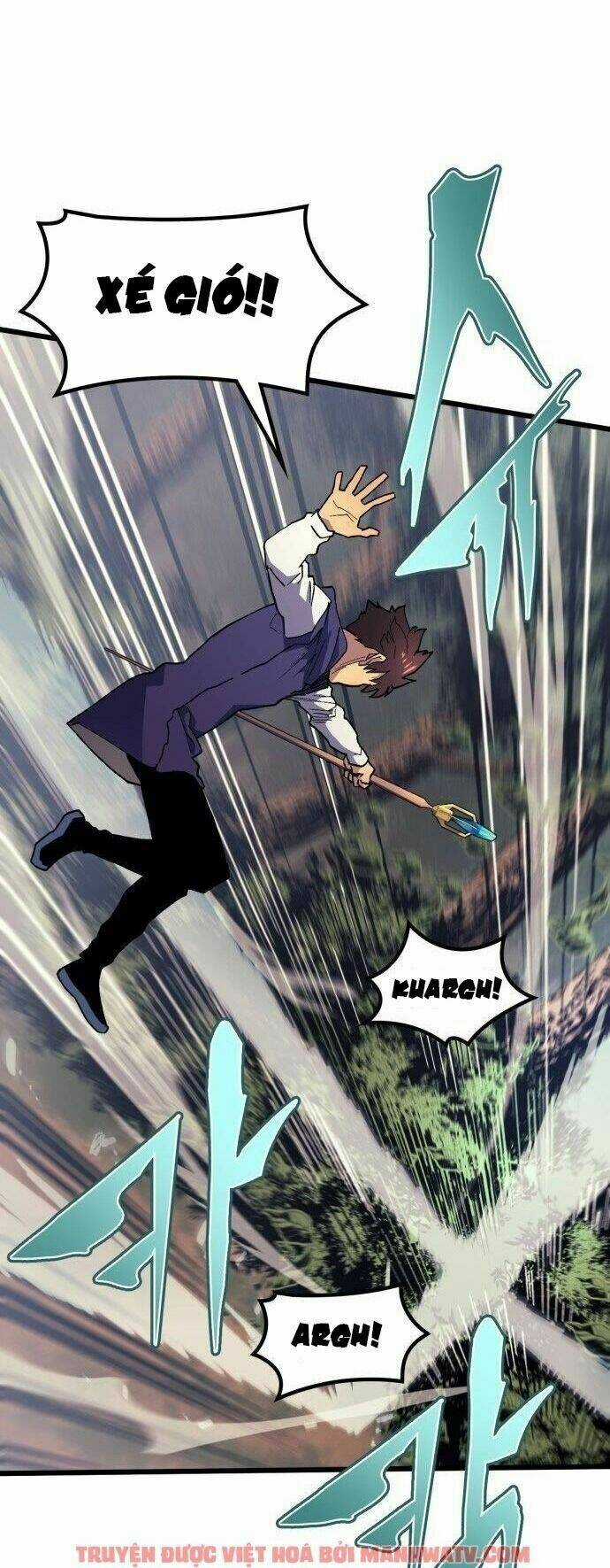 Pháp Sư Từ Thế Giới Khác Chapter 31 trang 55