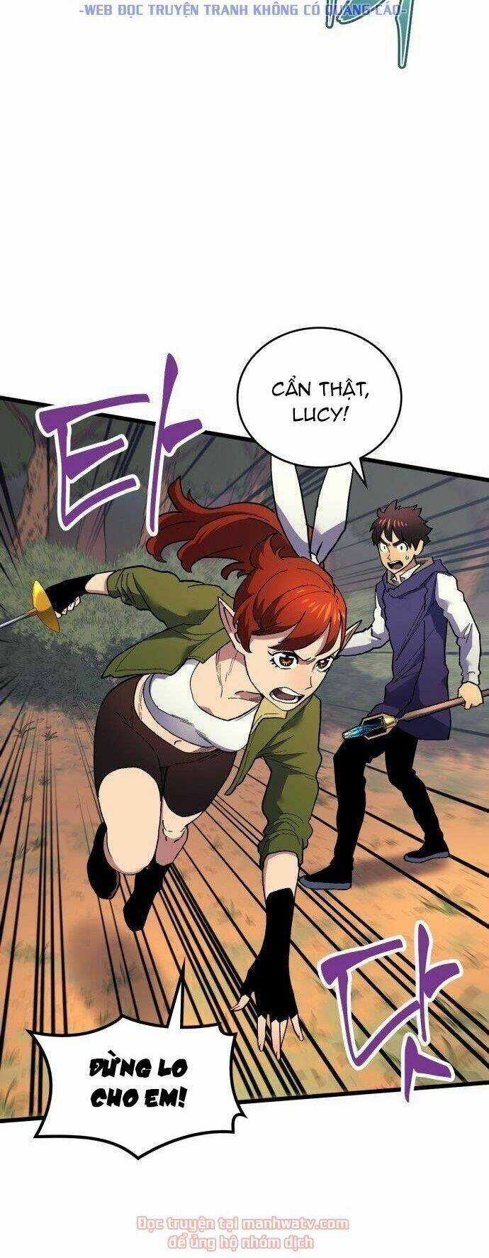 Pháp Sư Từ Thế Giới Khác Chapter 31 trang 56