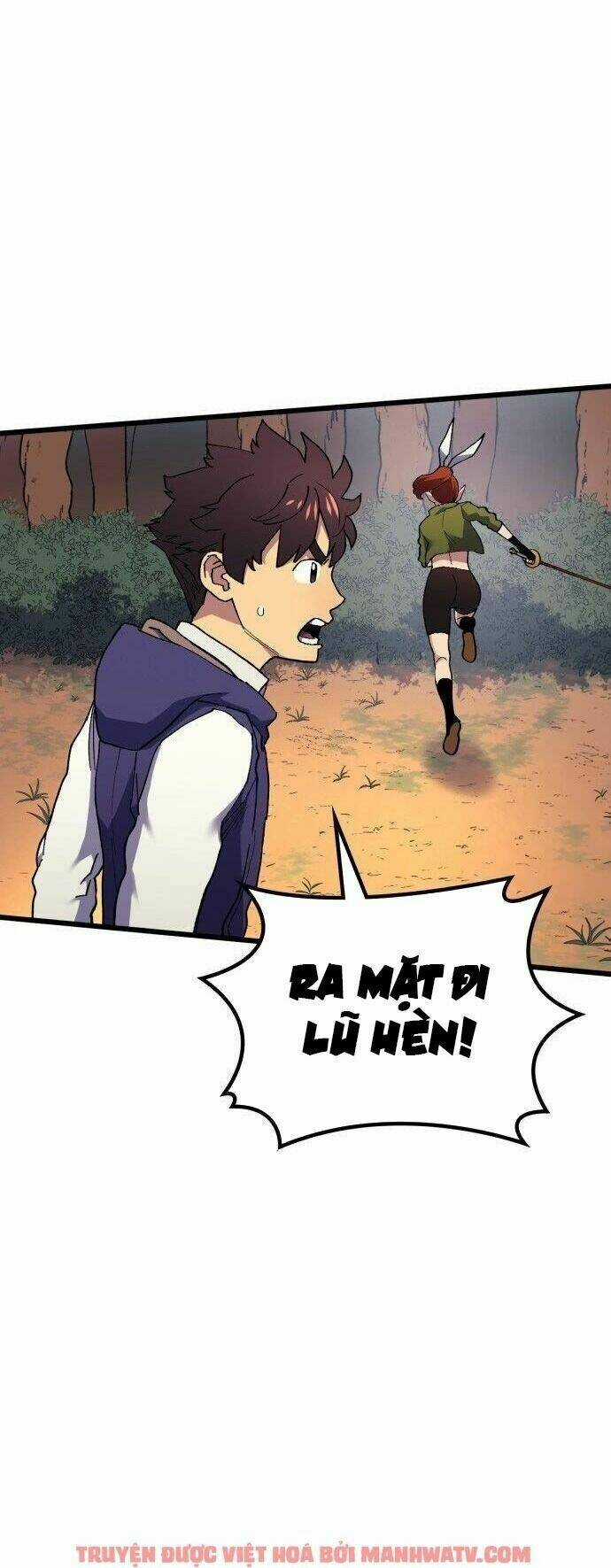 Pháp Sư Từ Thế Giới Khác Chapter 31 trang 57