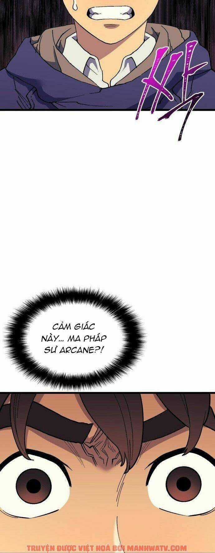 Pháp Sư Từ Thế Giới Khác Chapter 31 trang 59