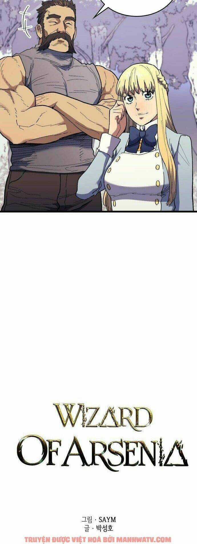 Pháp Sư Từ Thế Giới Khác Chapter 31 trang 6