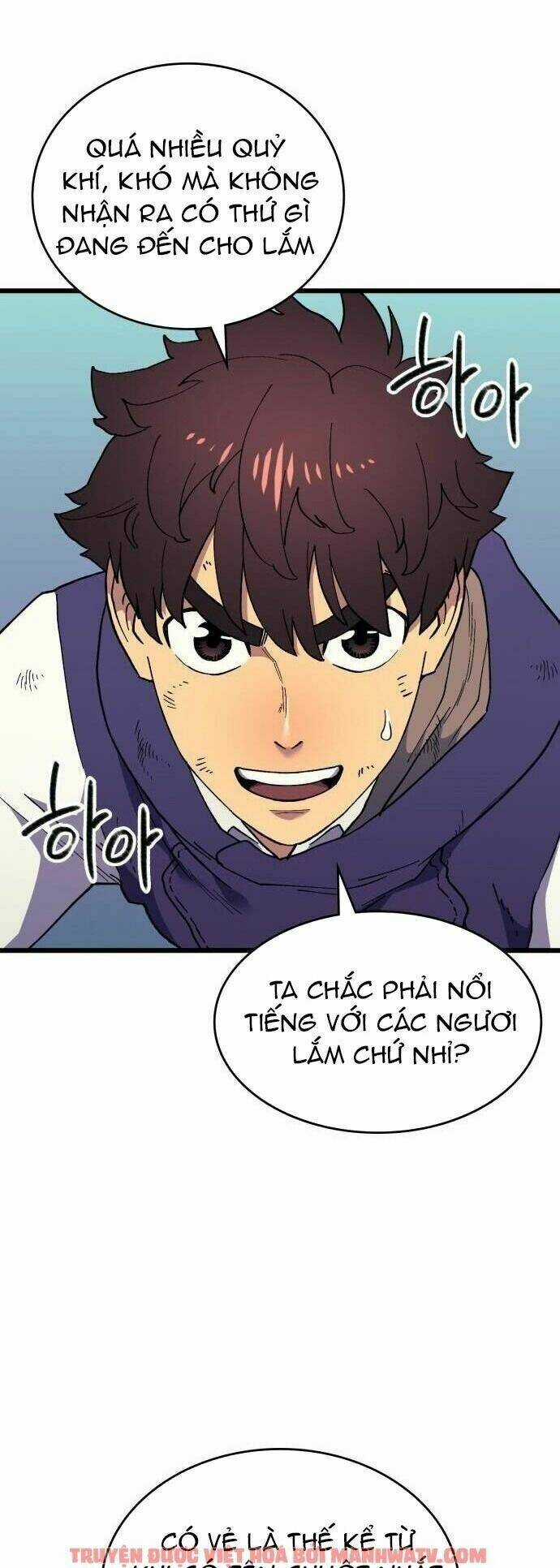 Pháp Sư Từ Thế Giới Khác Chapter 31 trang 73