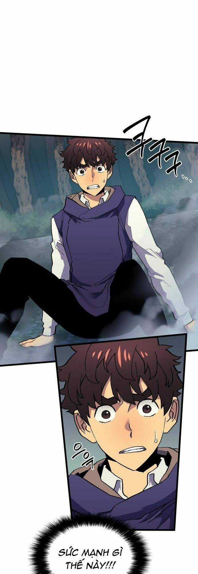 Pháp Sư Từ Thế Giới Khác Chapter 32 trang 57