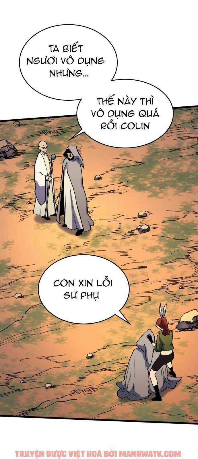 Pháp Sư Từ Thế Giới Khác Chapter 33 trang 28