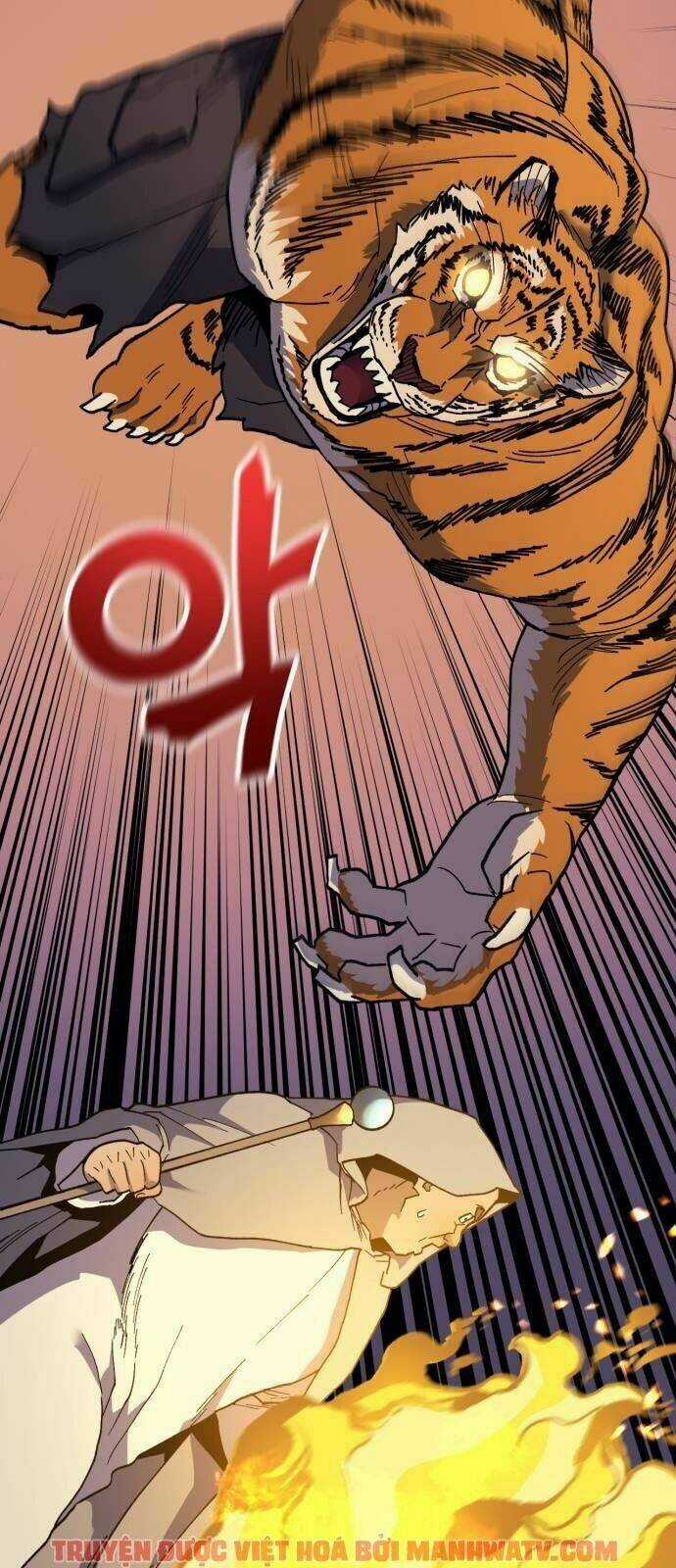 Pháp Sư Từ Thế Giới Khác Chapter 33 trang 36