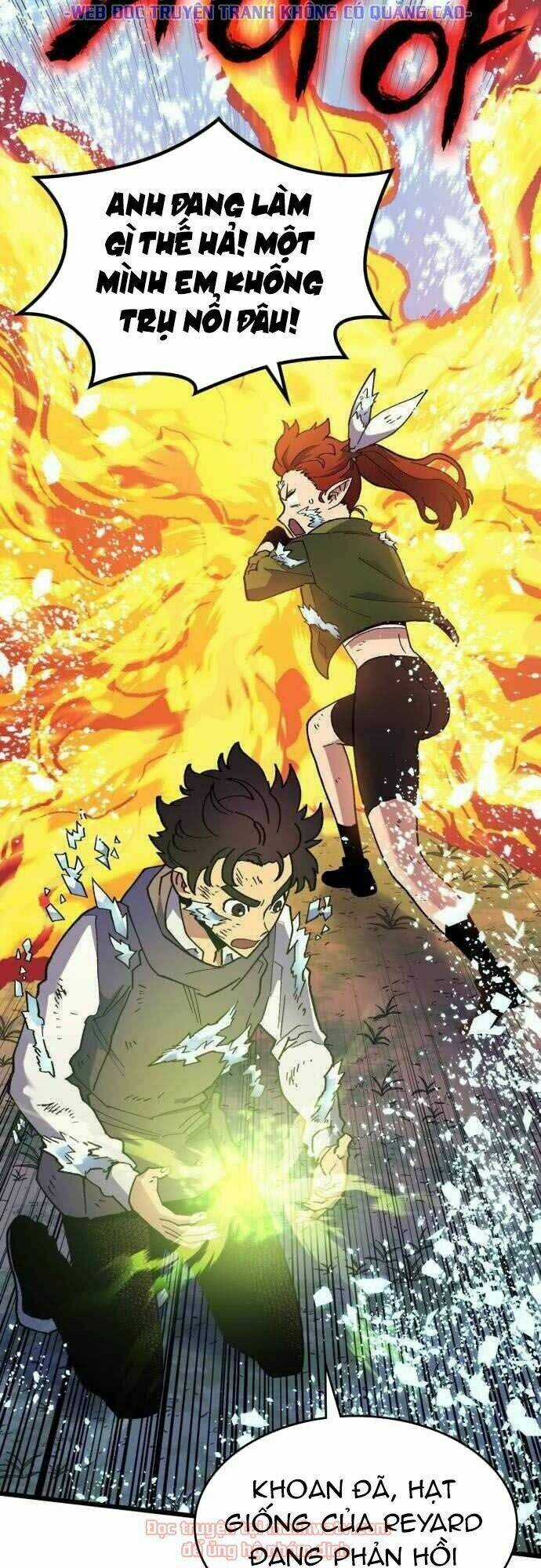 Pháp Sư Từ Thế Giới Khác Chapter 34 trang 36