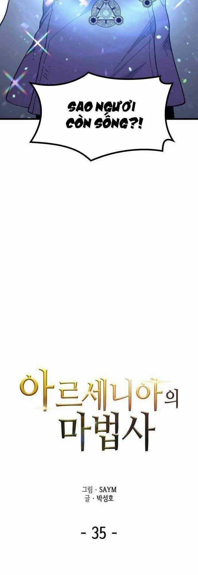 Pháp Sư Từ Thế Giới Khác Chapter 35 trang 3