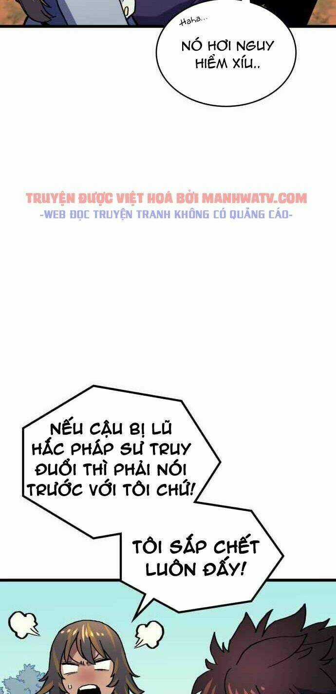 Pháp Sư Từ Thế Giới Khác Chapter 35 trang 53