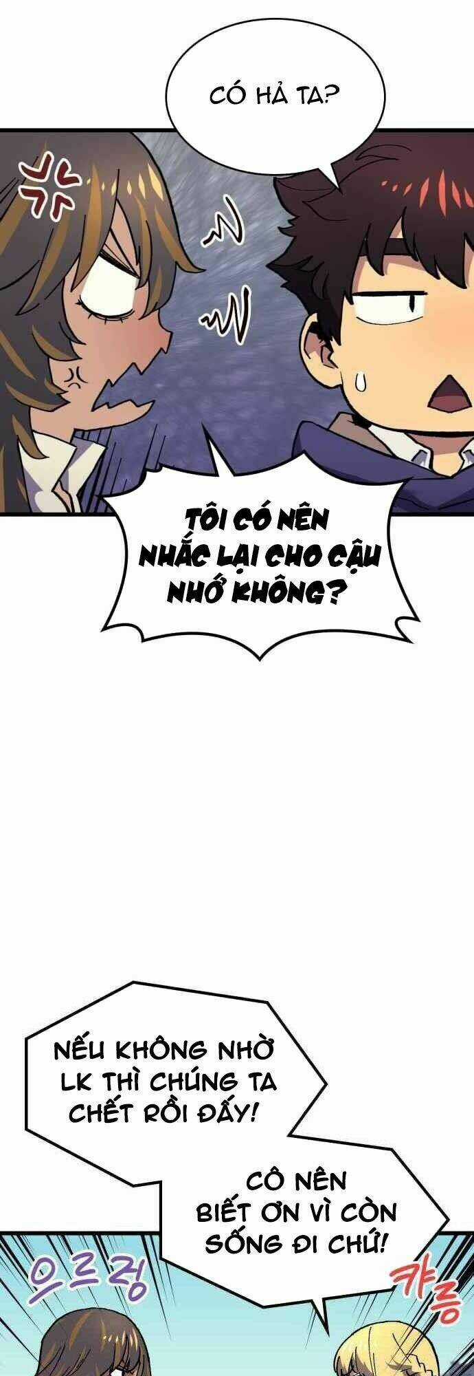 Pháp Sư Từ Thế Giới Khác Chapter 35 trang 55