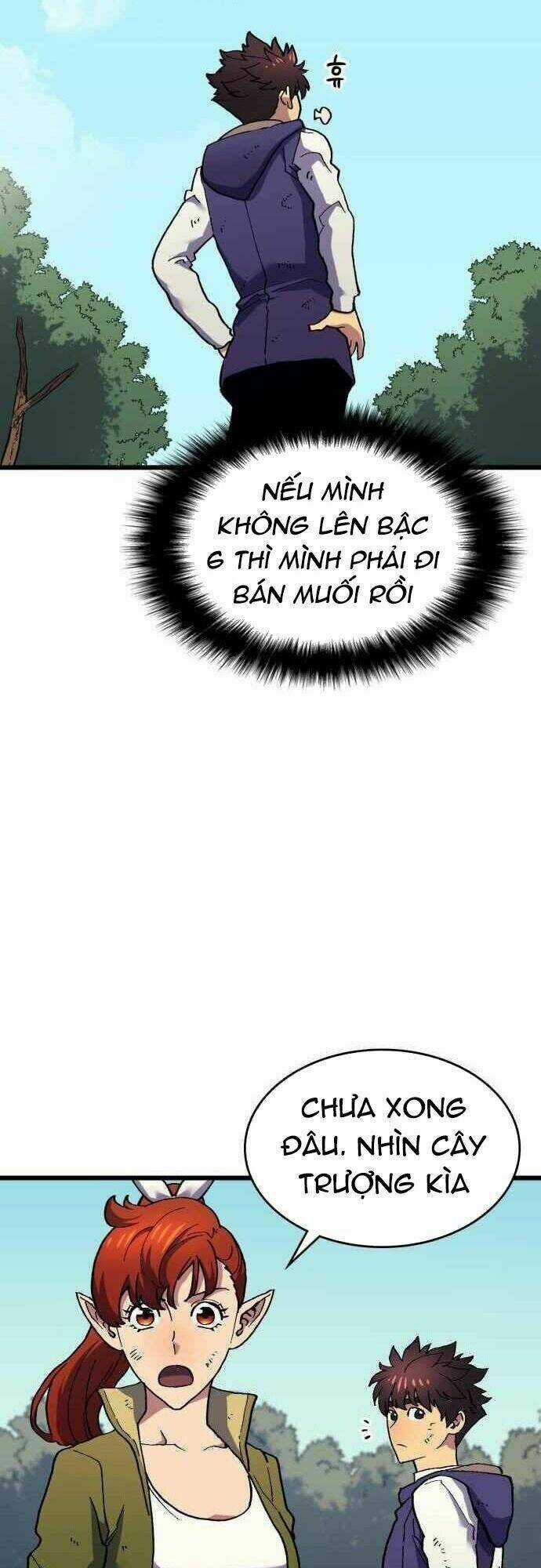 Pháp Sư Từ Thế Giới Khác Chapter 35 trang 70