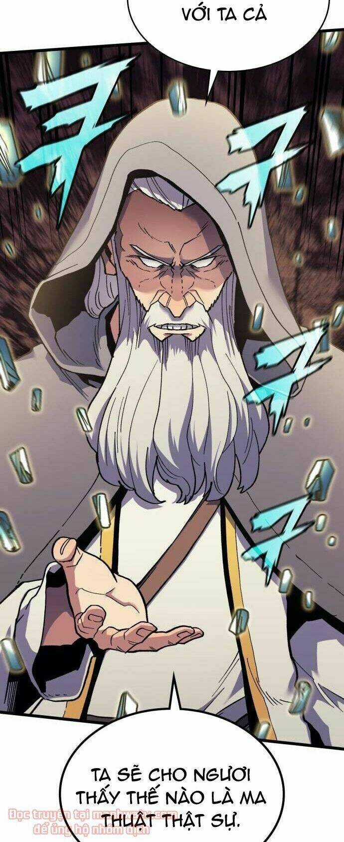 Pháp Sư Từ Thế Giới Khác Chapter 36 trang 39