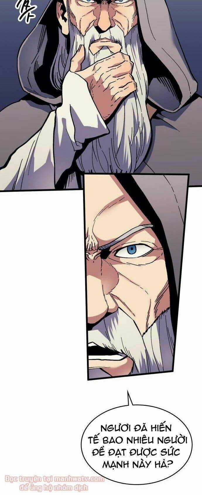 Pháp Sư Từ Thế Giới Khác Chapter 36 trang 48