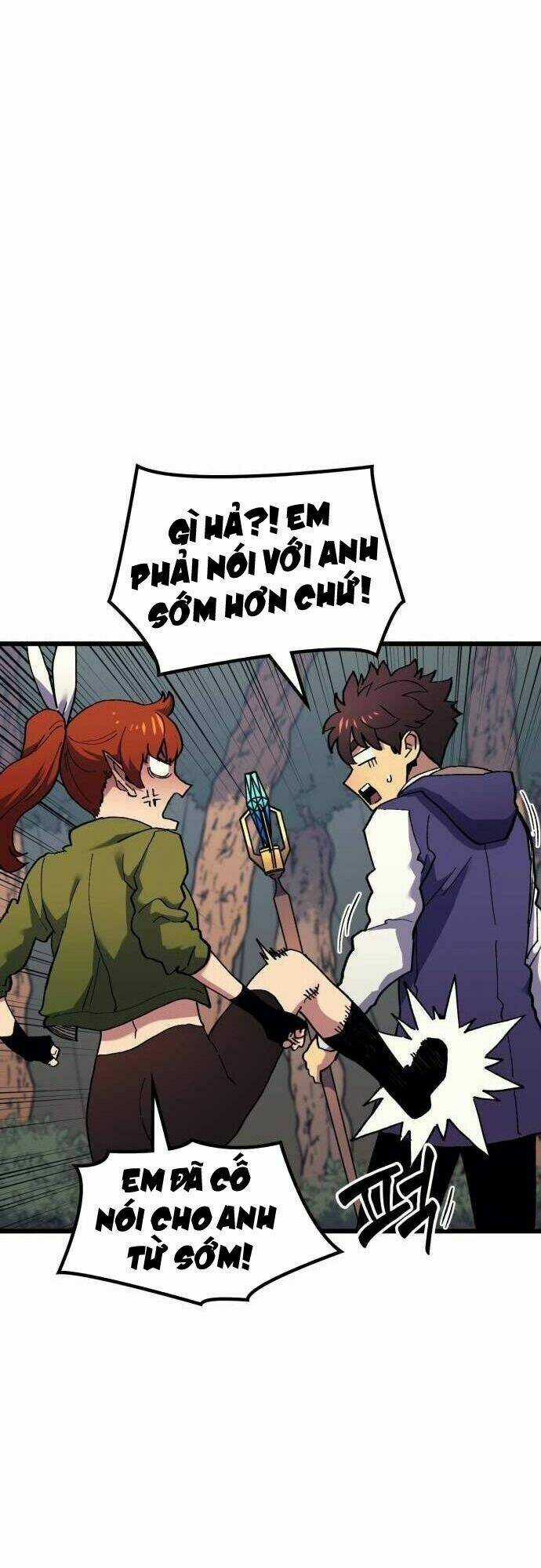 Pháp Sư Từ Thế Giới Khác Chapter 36 trang 52