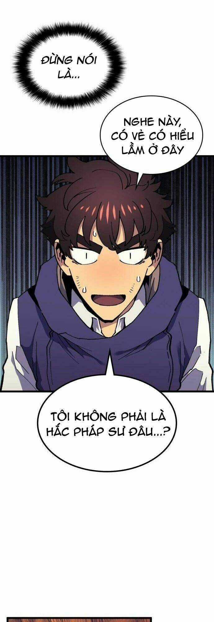 Pháp Sư Từ Thế Giới Khác Chapter 36 trang 55