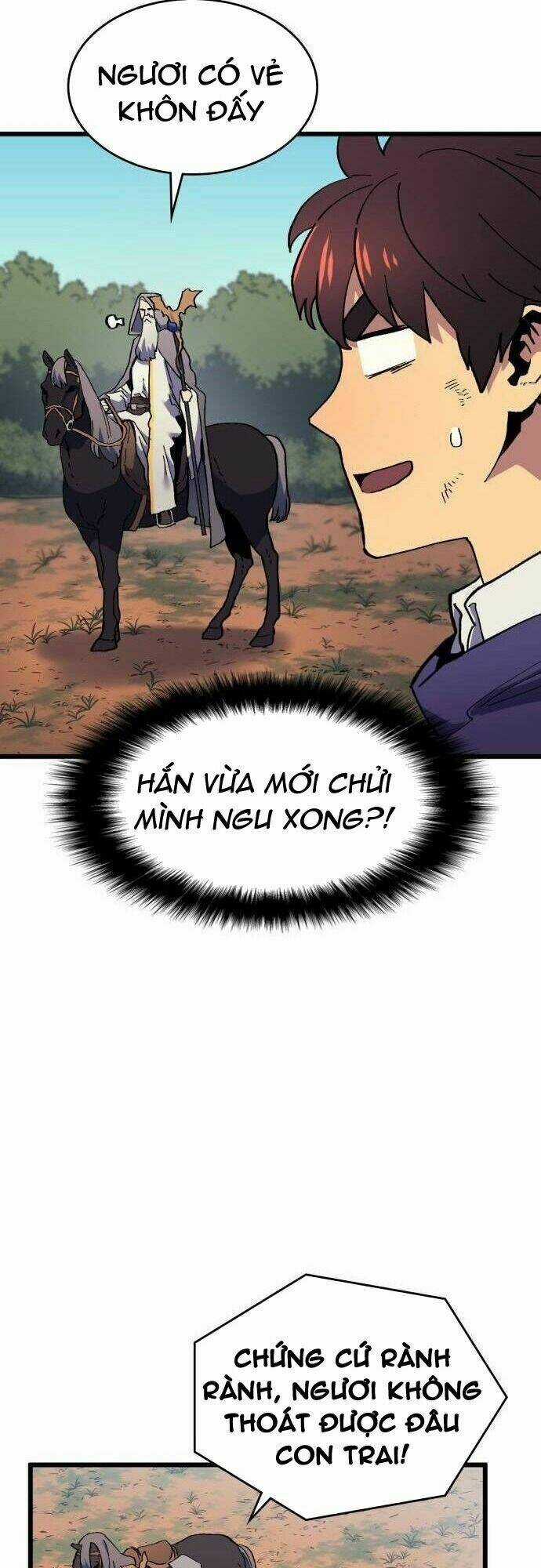 Pháp Sư Từ Thế Giới Khác Chapter 36 trang 64