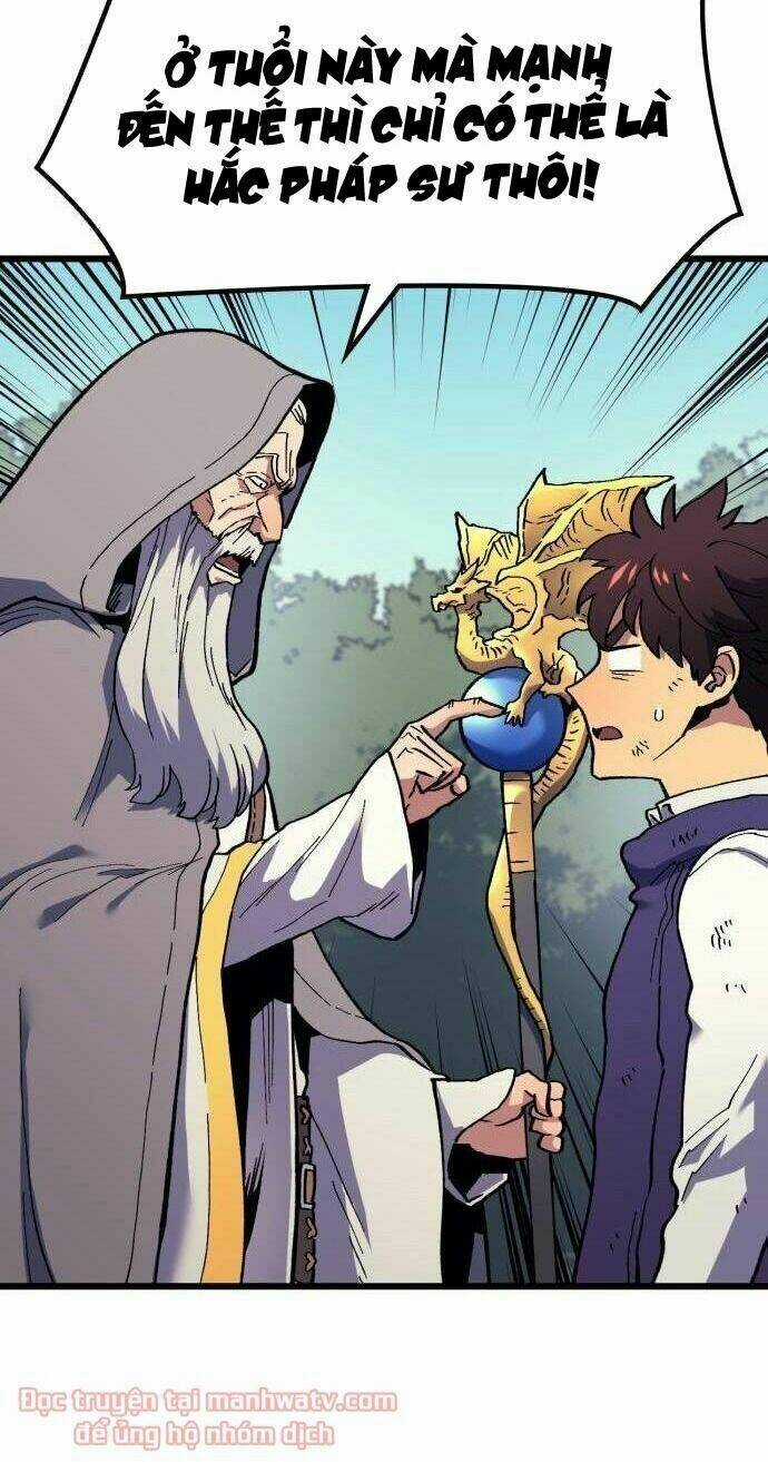 Pháp Sư Từ Thế Giới Khác Chapter 36 trang 66