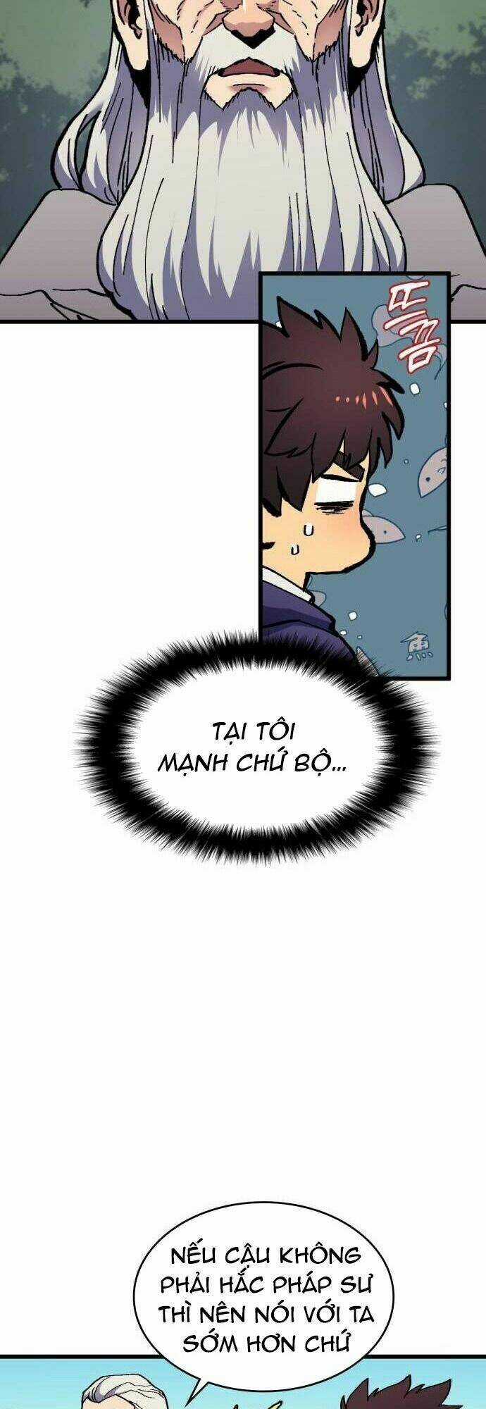 Pháp Sư Từ Thế Giới Khác Chapter 37 trang 22