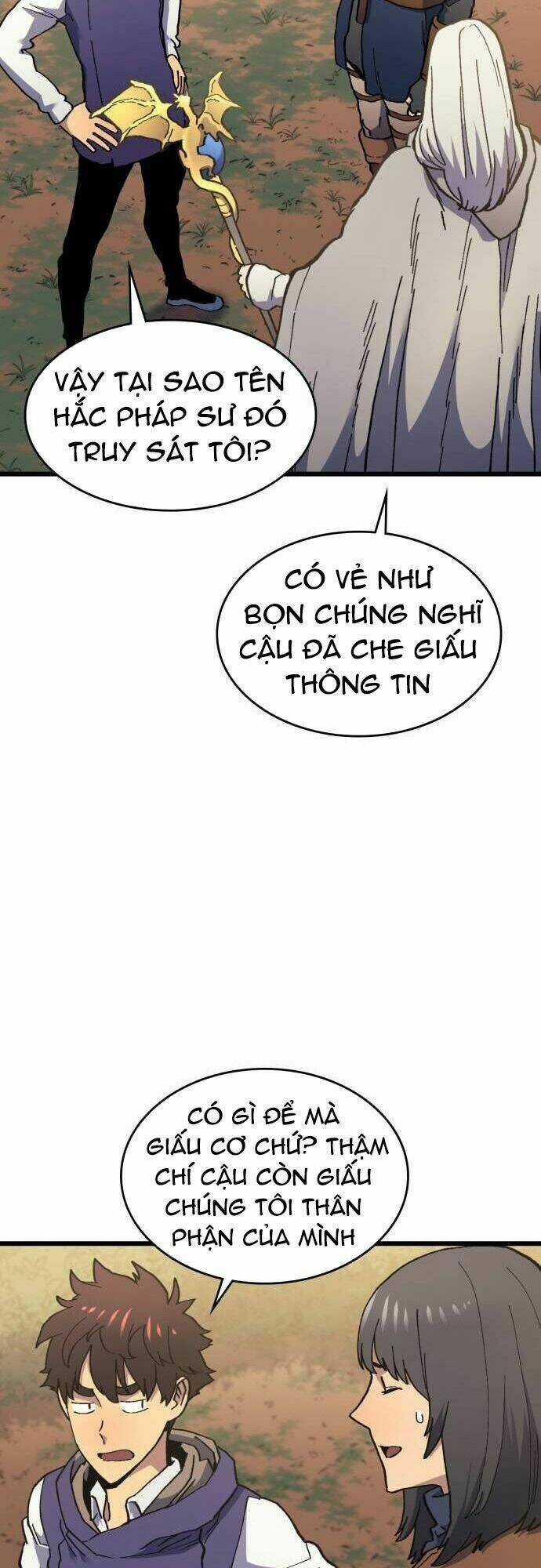 Pháp Sư Từ Thế Giới Khác Chapter 37 trang 31