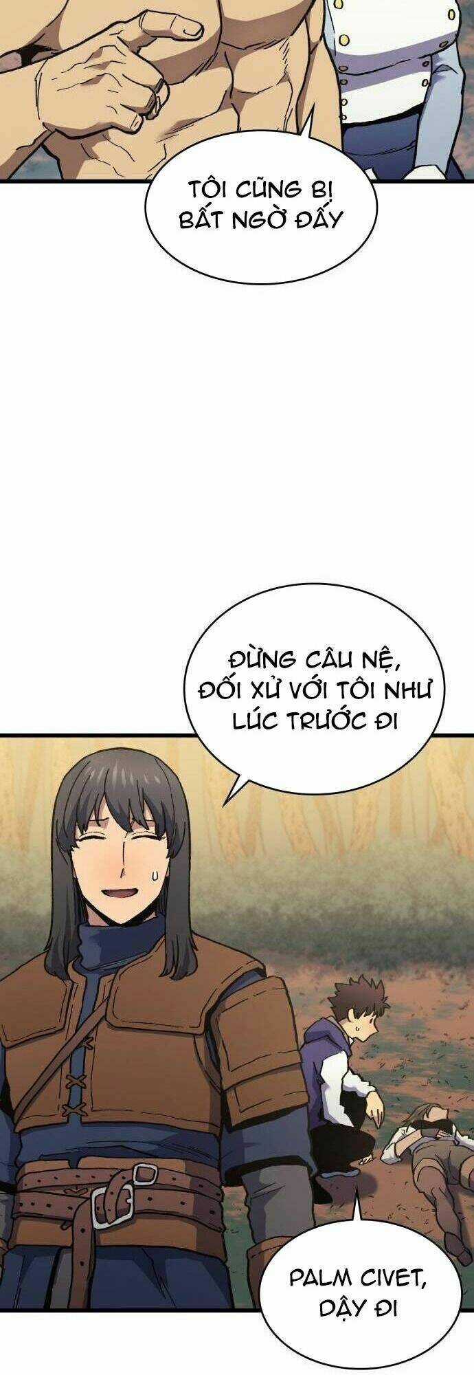 Pháp Sư Từ Thế Giới Khác Chapter 37 trang 46