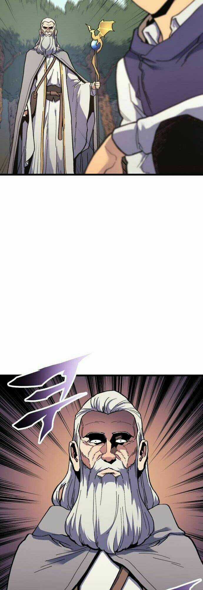 Pháp Sư Từ Thế Giới Khác Chapter 37 trang 49