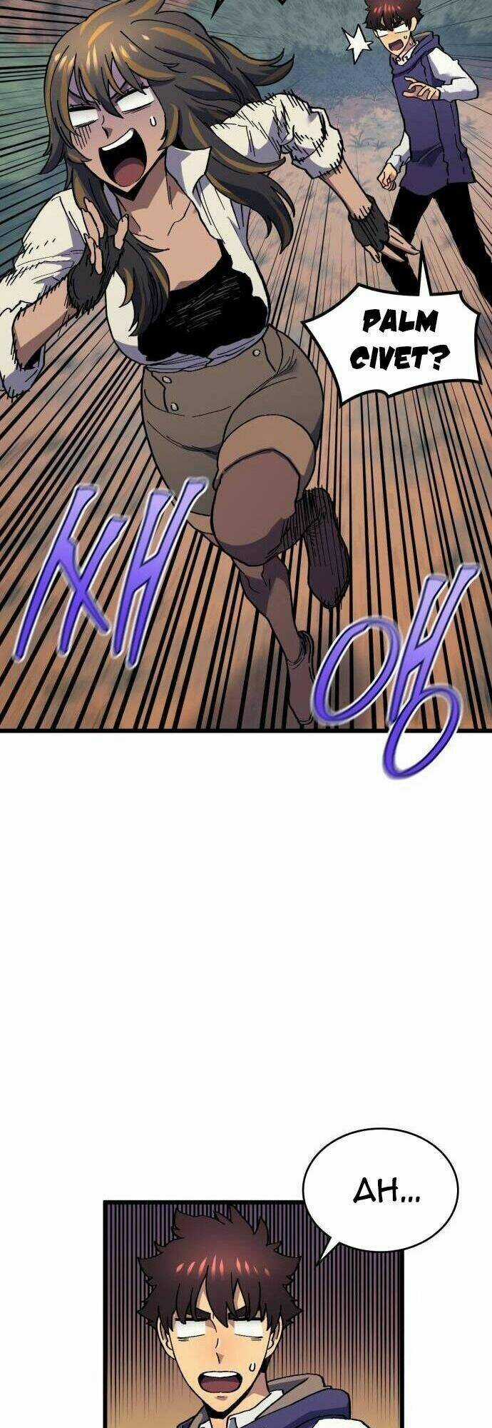 Pháp Sư Từ Thế Giới Khác Chapter 37 trang 52