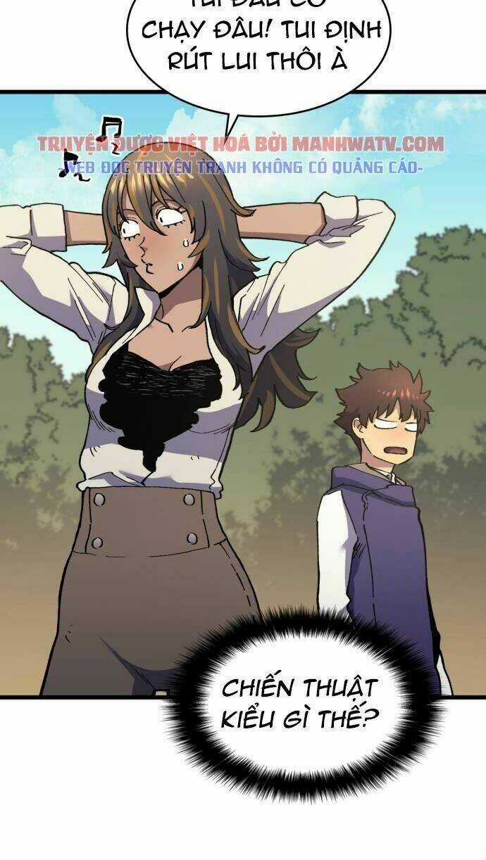 Pháp Sư Từ Thế Giới Khác Chapter 37 trang 56