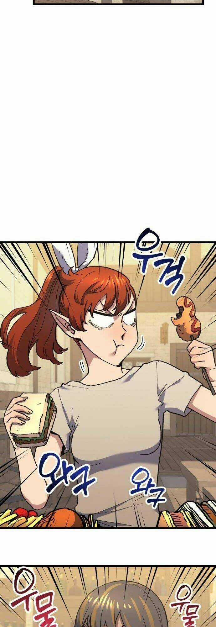 Pháp Sư Từ Thế Giới Khác Chapter 37 trang 79