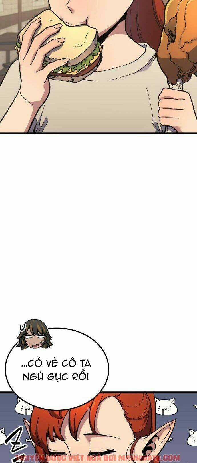 Pháp Sư Từ Thế Giới Khác Chapter 37 trang 91